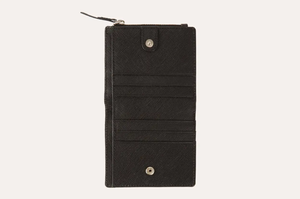 Leather Coin Wallet-Poppy Street