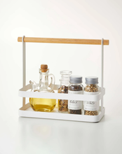 Load image into Gallery viewer, White Tosca Spice Rack-Poppy Street