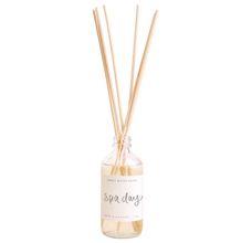 Load image into Gallery viewer, Spa Day Reed Diffuser-Poppy Street