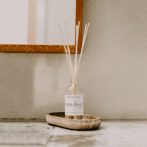 Spa Day Reed Diffuser-Poppy Street