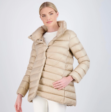 Load image into Gallery viewer, The Chelsea A-Frame Down Jacket-Poppy Street