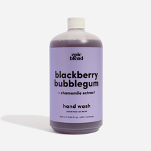 Load image into Gallery viewer, Blackberry Bubblegum Hand Soap