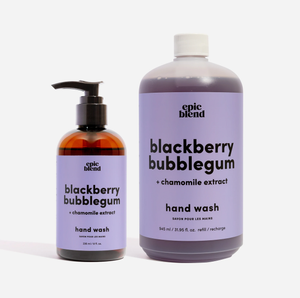 Blackberry Bubblegum Hand Soap