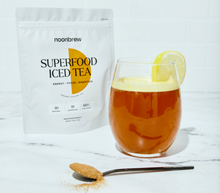 Load image into Gallery viewer, NoonBrew - Superfood Organic Tea-Poppy Street