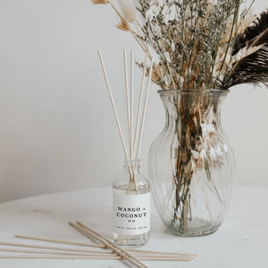 Mango and Coconut Reed Diffuser