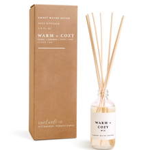 Load image into Gallery viewer, Warm + Cozy Diffuser - Private Sale-Poppy Street