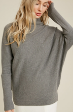 Load image into Gallery viewer, Funnel Dolman Pullover