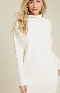 Slouch Neck Dolman Pullover
