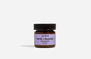 Neroli Lavender Dry Skin Hydrating Balm - Poppy Street