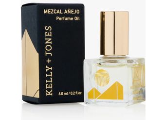 MEZCAL Perfume Oil: Añejo LIMITED EDITION