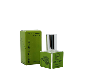 MEZCAL Perfume Oil: Verde