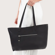 Load image into Gallery viewer, Mid Zip Tote Bag