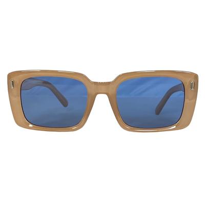 Toronto Chunky Sunglasses-Poppy Street