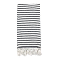 Striped Turkish Towel-Poppy Street