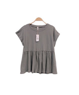 Baby Doll Top-Poppy Street