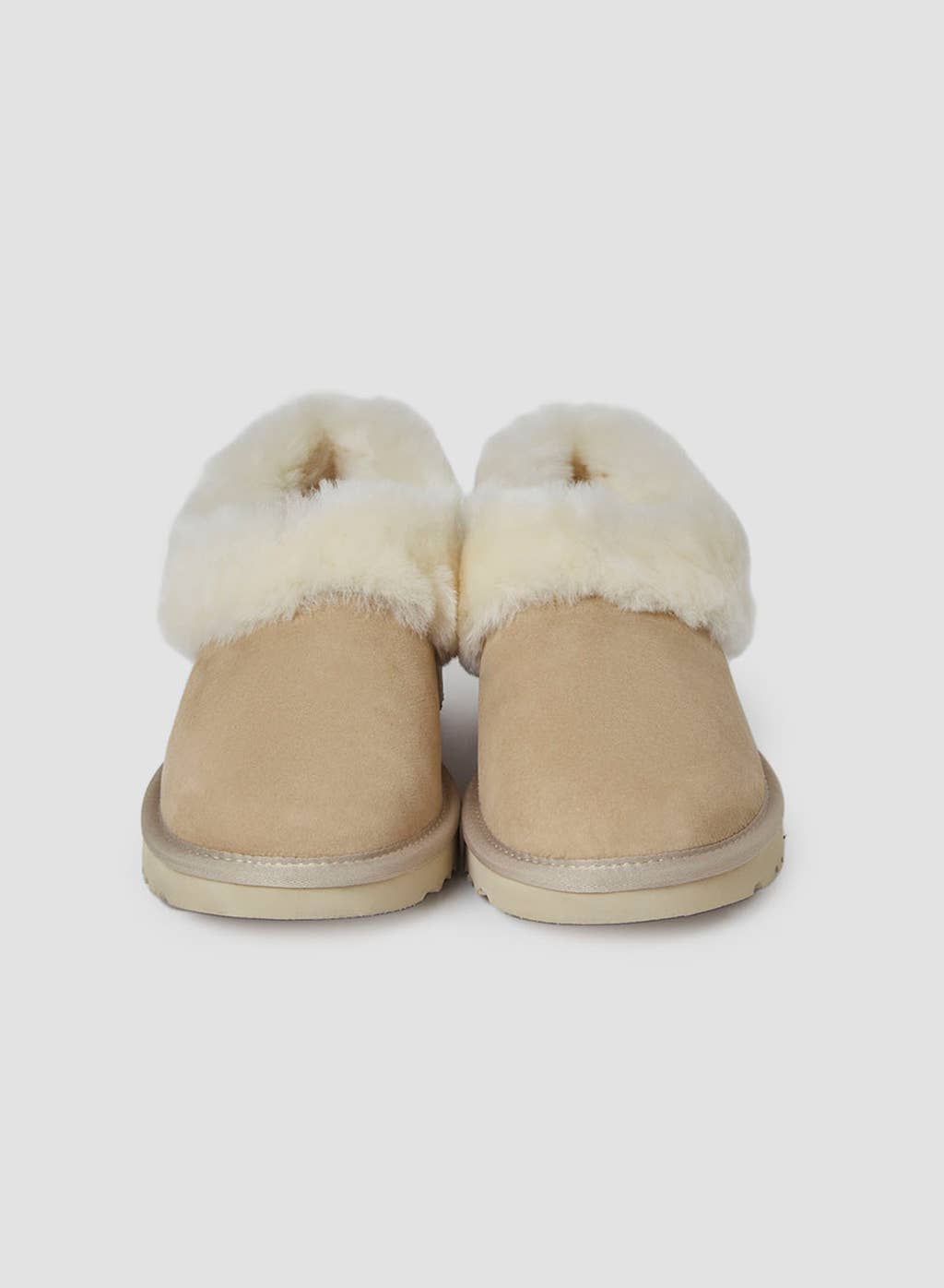 Fluffy Slip-on Snow Boots-Poppy Street
