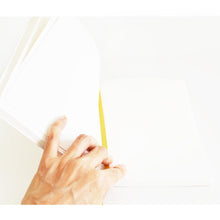 Load image into Gallery viewer, OMG Journal White-Poppy Street