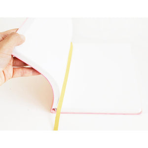 OMG Journal Pink-Poppy Street