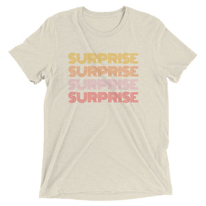 Surprise Short Sleeve T-Shirt-Poppy Street